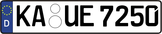 KA-UE7250
