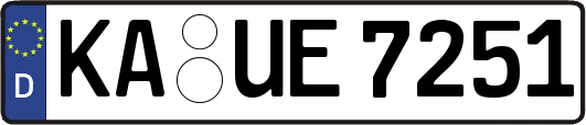 KA-UE7251