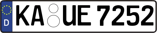 KA-UE7252