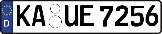 KA-UE7256