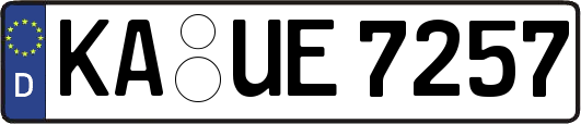 KA-UE7257
