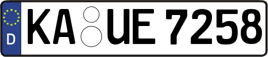 KA-UE7258