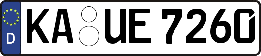 KA-UE7260