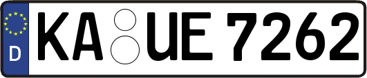KA-UE7262