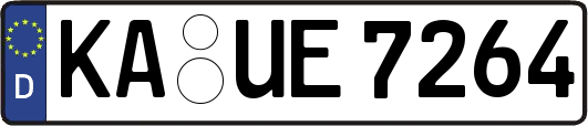 KA-UE7264