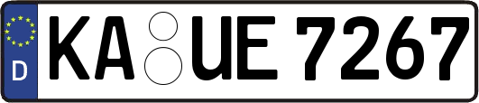 KA-UE7267