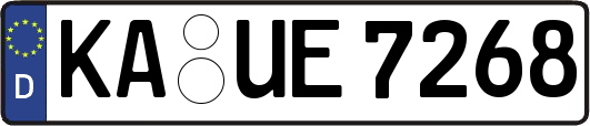 KA-UE7268