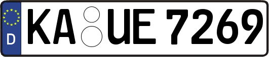 KA-UE7269