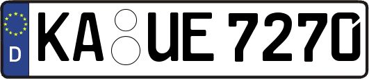 KA-UE7270