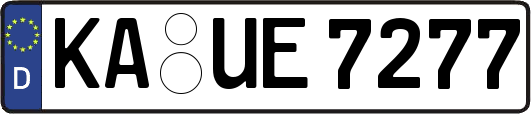 KA-UE7277