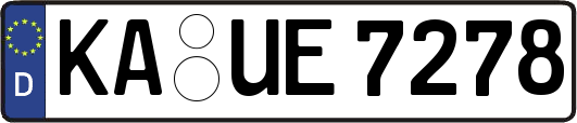 KA-UE7278