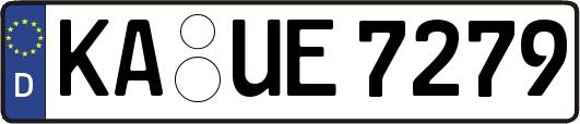 KA-UE7279
