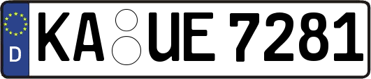 KA-UE7281
