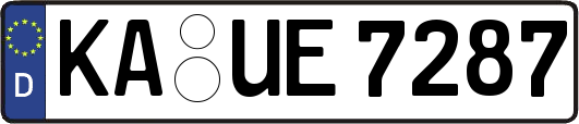 KA-UE7287