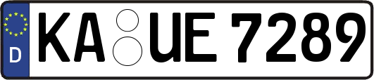 KA-UE7289