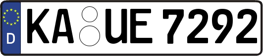 KA-UE7292