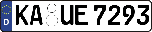 KA-UE7293