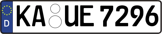 KA-UE7296