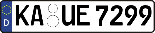 KA-UE7299