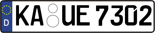 KA-UE7302