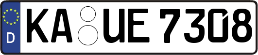 KA-UE7308
