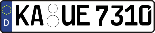 KA-UE7310
