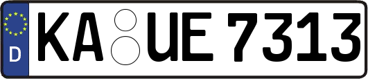 KA-UE7313