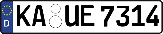 KA-UE7314