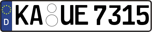 KA-UE7315