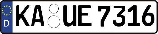 KA-UE7316