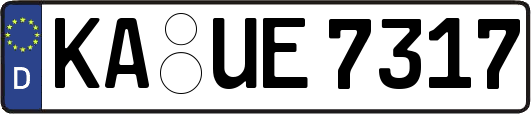 KA-UE7317