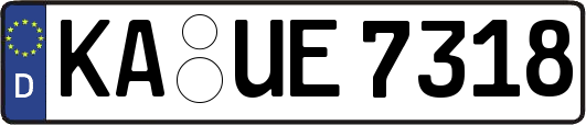 KA-UE7318