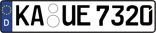KA-UE7320