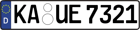 KA-UE7321