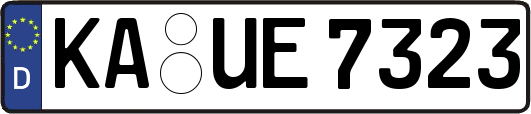 KA-UE7323