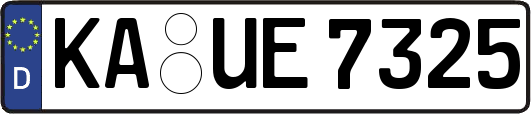 KA-UE7325