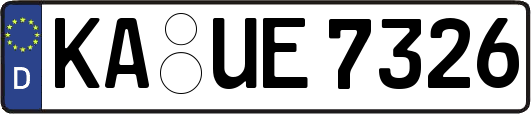 KA-UE7326