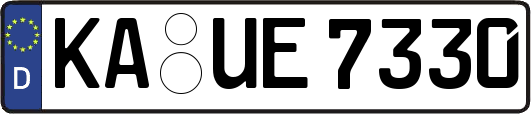 KA-UE7330