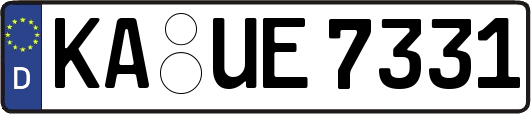 KA-UE7331