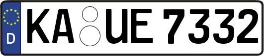 KA-UE7332