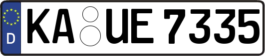 KA-UE7335
