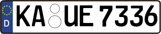 KA-UE7336