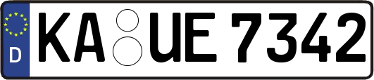 KA-UE7342