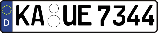 KA-UE7344