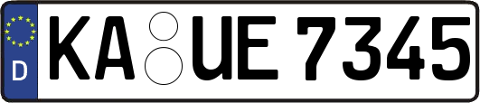 KA-UE7345