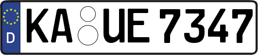 KA-UE7347