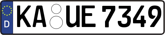 KA-UE7349