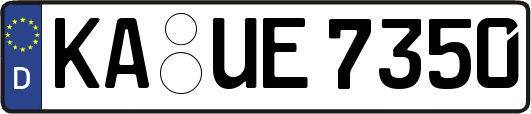 KA-UE7350