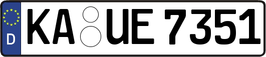 KA-UE7351