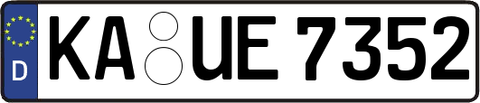 KA-UE7352